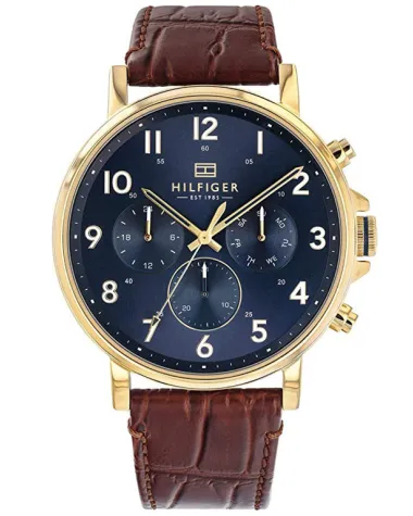 ZEGAREK MĘSKI TOMMY HILFIGER 1710380 DANIEL zf030b