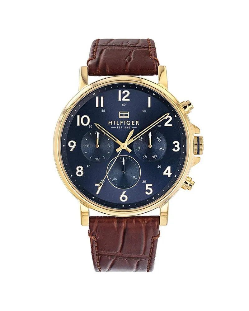 ZEGAREK MĘSKI TOMMY HILFIGER 1710380 DANIEL zf030b ZEGAREK MĘSKI TOMMY HILFIGER 1710380 DANIEL zf030b