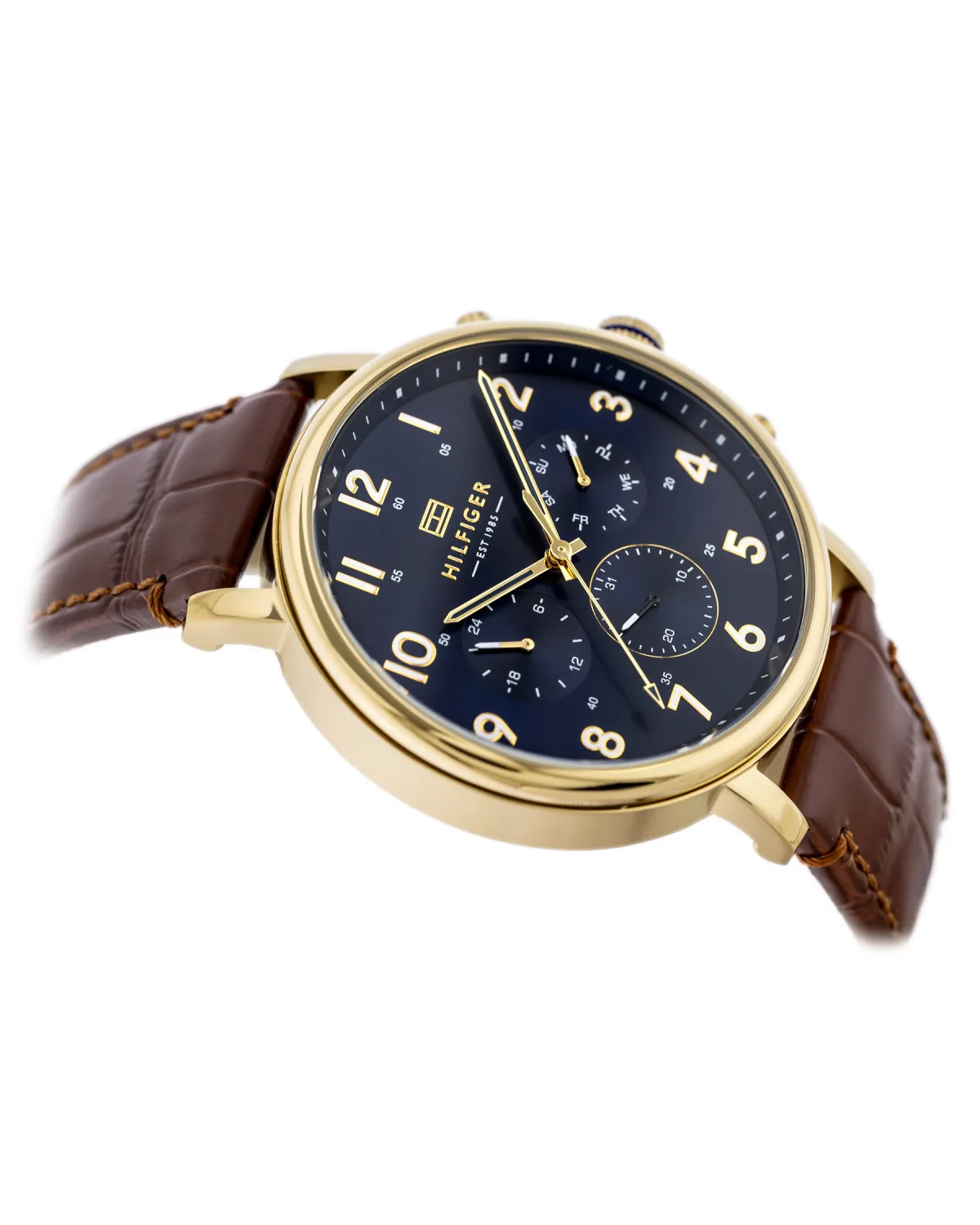 ZEGAREK MĘSKI TOMMY HILFIGER 1710380 DANIEL zf030b ZEGAREK MĘSKI TOMMY HILFIGER 1710380 DANIEL zf030b