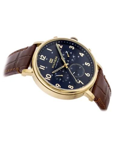 ZEGAREK MĘSKI TOMMY HILFIGER 1710380 DANIEL zf030b ZEGAREK MĘSKI TOMMY HILFIGER 1710380 DANIEL zf030b