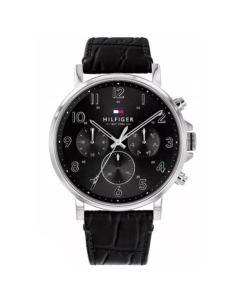 ZEGAREK MĘSKI TOMMY HILFIGER 1710381 DANIEL (zf030a) ZEGAREK MĘSKI TOMMY HILFIGER 1710381 DANIEL (zf030a)