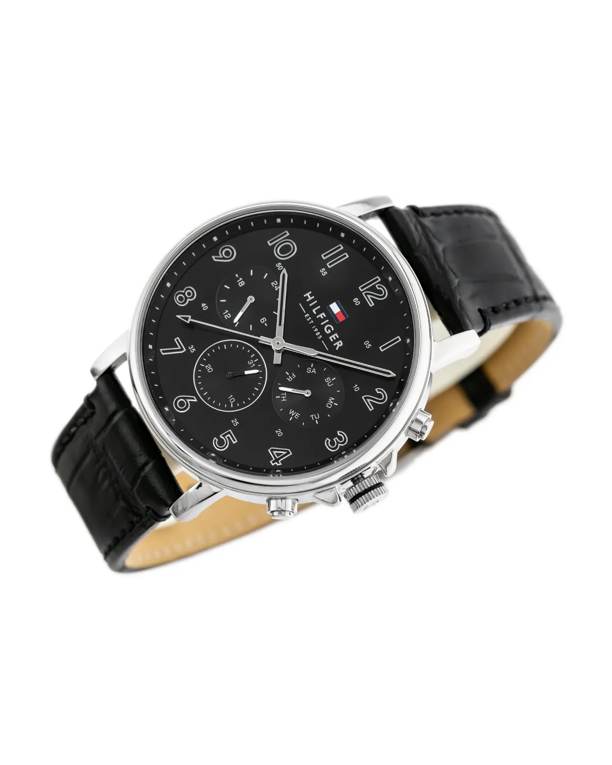 ZEGAREK MĘSKI TOMMY HILFIGER 1710381 DANIEL (zf030a) ZEGAREK MĘSKI TOMMY HILFIGER 1710381 DANIEL (zf030a)