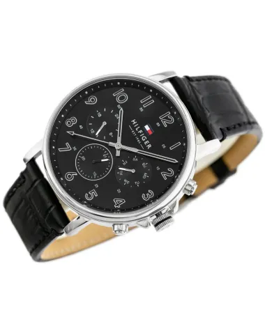 ZEGAREK MĘSKI TOMMY HILFIGER 1710381 DANIEL (zf030a) ZEGAREK MĘSKI TOMMY HILFIGER 1710381 DANIEL (zf030a)