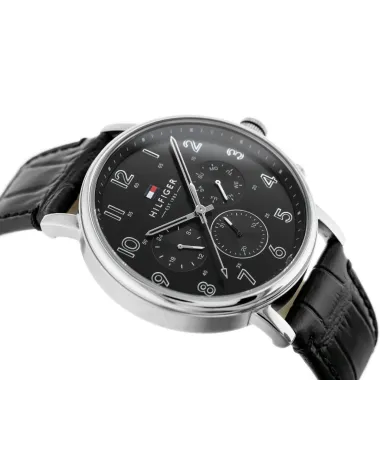 ZEGAREK MĘSKI TOMMY HILFIGER 1710381 DANIEL (zf030a) ZEGAREK MĘSKI TOMMY HILFIGER 1710381 DANIEL (zf030a)