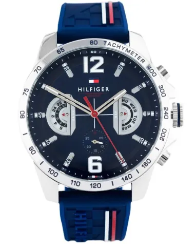 ZEGAREK MĘSKI TOMMY HILFIGER 1791476 DECKER (zf001a)