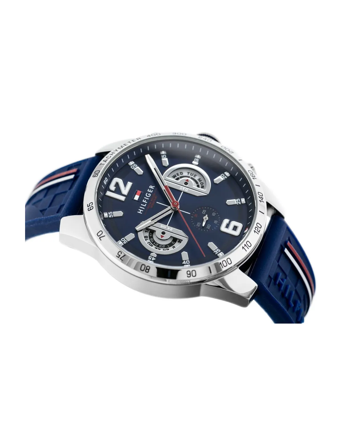 ZEGAREK MĘSKI TOMMY HILFIGER 1791476 DECKER (zf001a) ZEGAREK MĘSKI TOMMY HILFIGER 1791476 DECKER (zf001a)