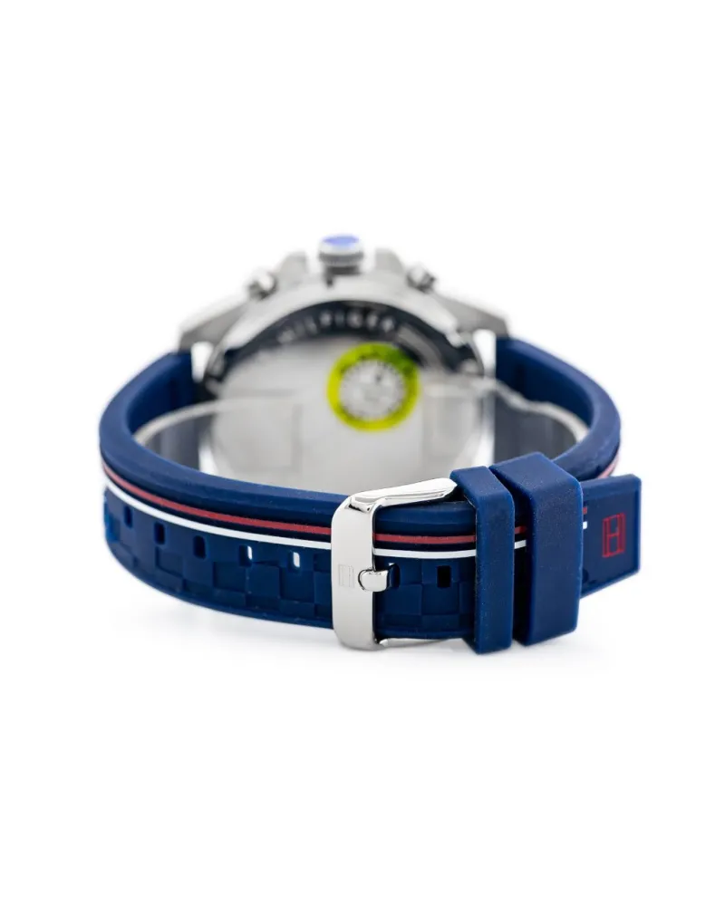 ZEGAREK MĘSKI TOMMY HILFIGER 1791476 DECKER (zf001a) ZEGAREK MĘSKI TOMMY HILFIGER 1791476 DECKER (zf001a)