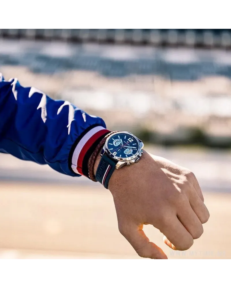 ZEGAREK MĘSKI TOMMY HILFIGER 1791476 DECKER (zf001a) ZEGAREK MĘSKI TOMMY HILFIGER 1791476 DECKER (zf001a)