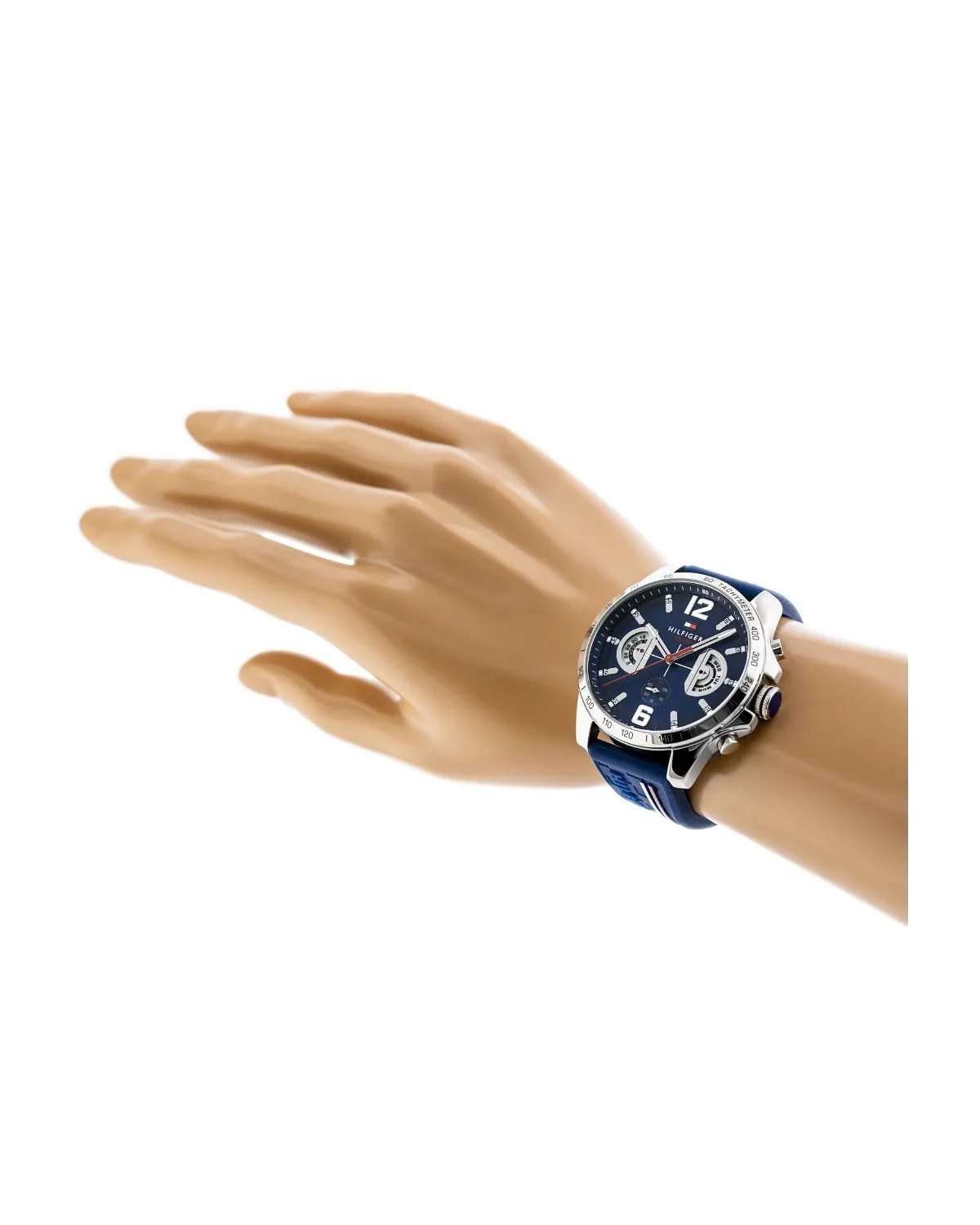 ZEGAREK MĘSKI TOMMY HILFIGER 1791476 DECKER (zf001a) ZEGAREK MĘSKI TOMMY HILFIGER 1791476 DECKER (zf001a)