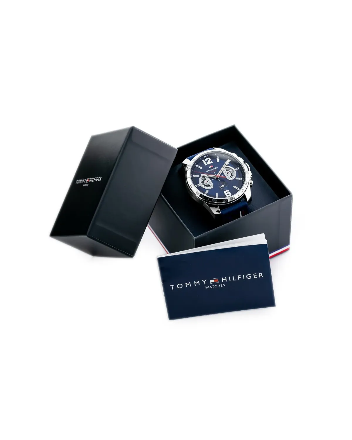ZEGAREK MĘSKI TOMMY HILFIGER 1791476 DECKER (zf001a) ZEGAREK MĘSKI TOMMY HILFIGER 1791476 DECKER (zf001a)