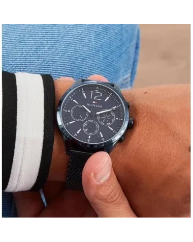ZEGAREK MĘSKI TOMMY HILFIGER 1791471 GAVIN (zf058a)