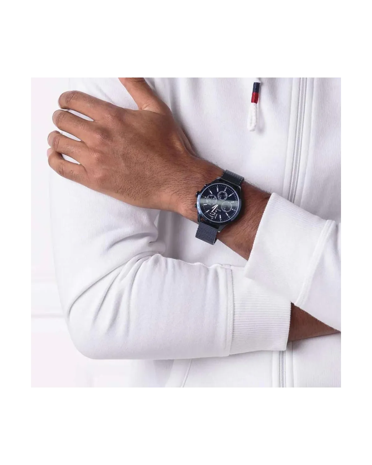 ZEGAREK MĘSKI TOMMY HILFIGER 1791471 GAVIN (zf058a)
