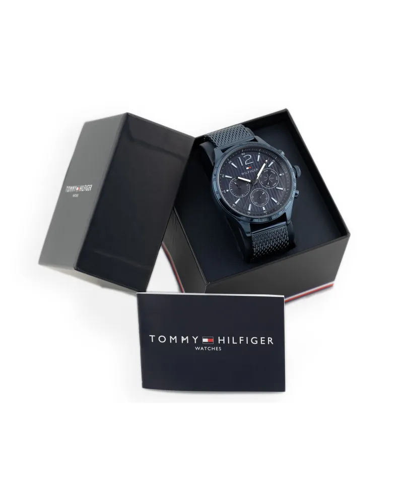 ZEGAREK MĘSKI TOMMY HILFIGER 1791471 GAVIN (zf058a)