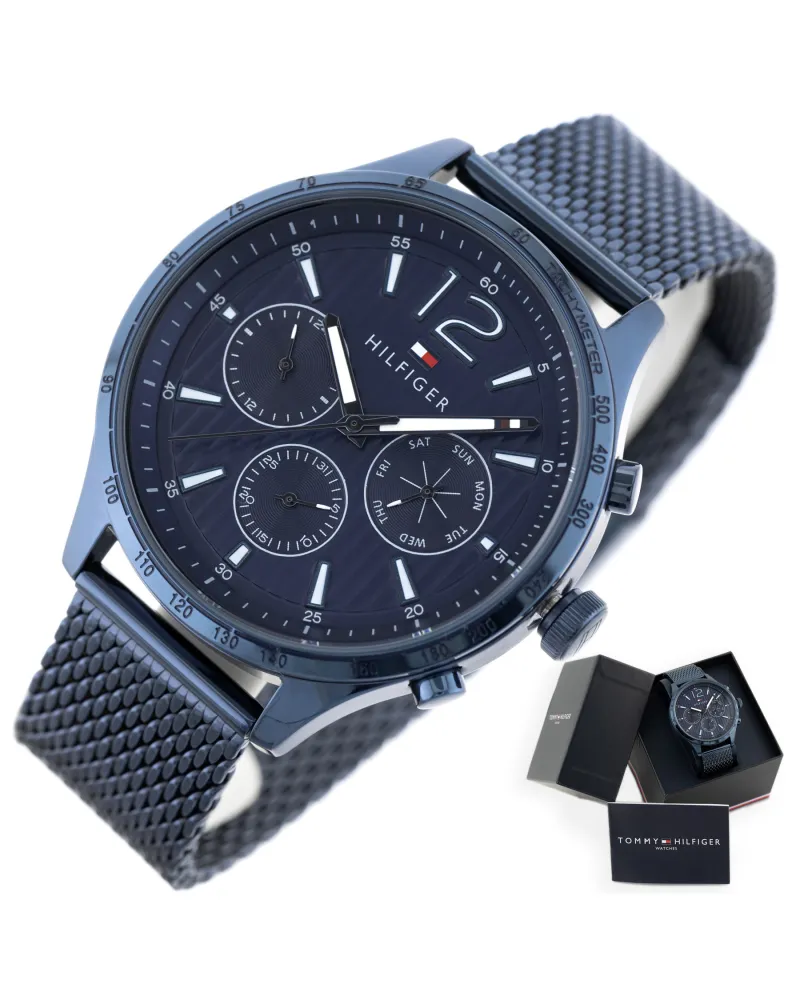 ZEGAREK MĘSKI TOMMY HILFIGER 1791471 GAVIN (zf058a)