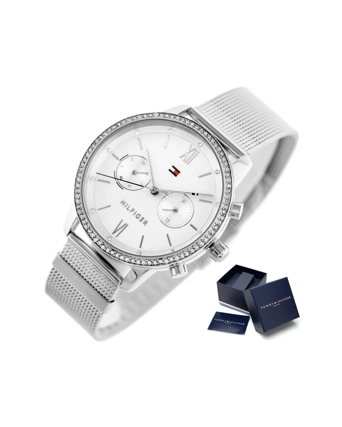 ZEGAREK DAMSKI TOMMY HILFIGER 1782301 BLAKE (zf515c)
