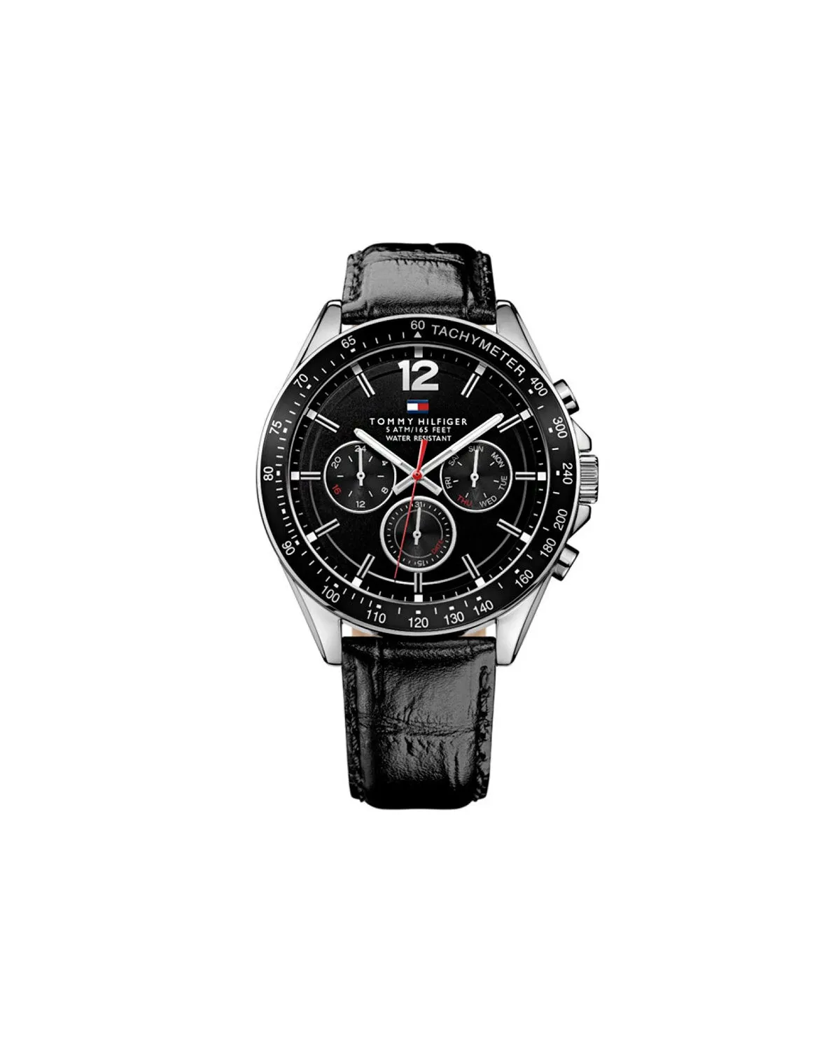 ZEGAREK MĘSKI TOMMY HILFIGER 1791117 LUKE (zf055a) ZEGAREK MĘSKI TOMMY HILFIGER 1791117 LUKE (zf055a)