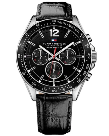ZEGAREK MĘSKI TOMMY HILFIGER 1791117 LUKE (zf055a)