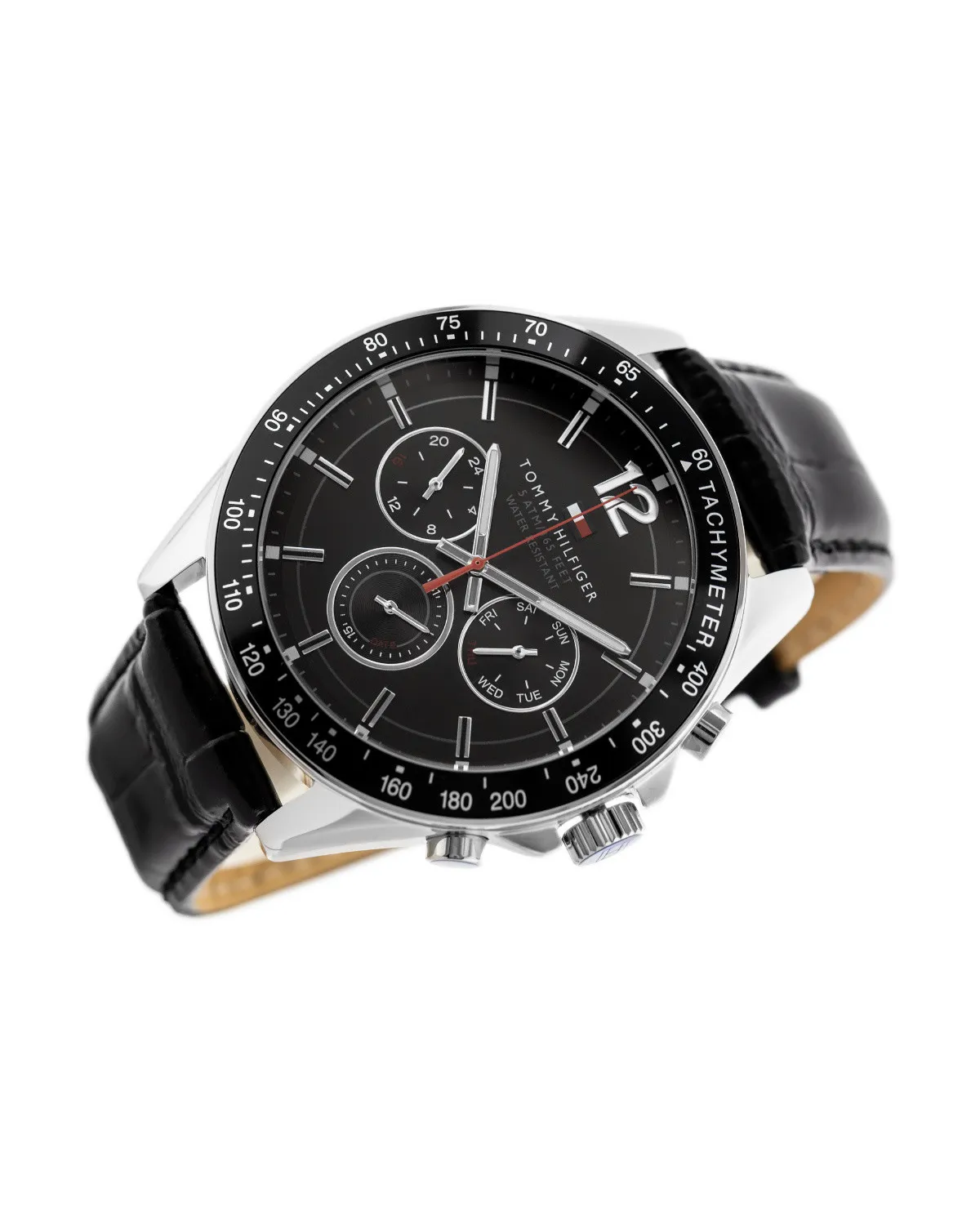 ZEGAREK MĘSKI TOMMY HILFIGER 1791117 LUKE (zf055a) ZEGAREK MĘSKI TOMMY HILFIGER 1791117 LUKE (zf055a)