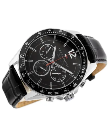 ZEGAREK MĘSKI TOMMY HILFIGER 1791117 LUKE (zf055a) ZEGAREK MĘSKI TOMMY HILFIGER 1791117 LUKE (zf055a)