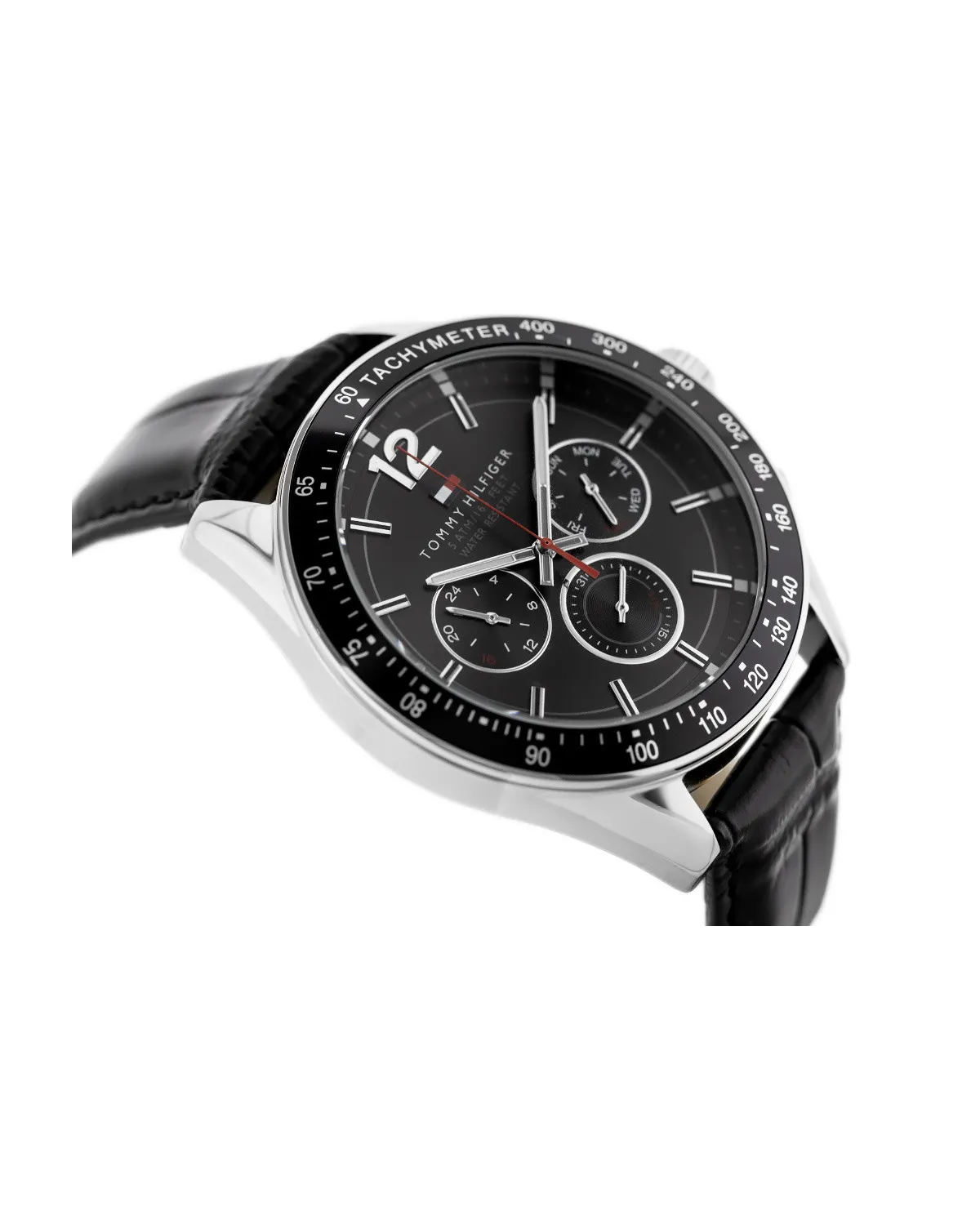 ZEGAREK MĘSKI TOMMY HILFIGER 1791117 LUKE (zf055a) ZEGAREK MĘSKI TOMMY HILFIGER 1791117 LUKE (zf055a)