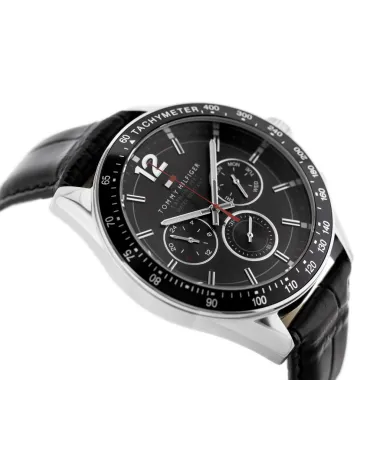 ZEGAREK MĘSKI TOMMY HILFIGER 1791117 LUKE (zf055a) ZEGAREK MĘSKI TOMMY HILFIGER 1791117 LUKE (zf055a)