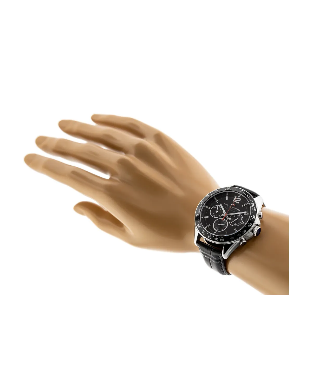 ZEGAREK MĘSKI TOMMY HILFIGER 1791117 LUKE (zf055a) ZEGAREK MĘSKI TOMMY HILFIGER 1791117 LUKE (zf055a)