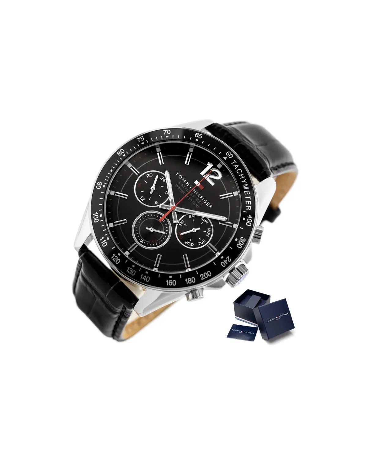ZEGAREK MĘSKI TOMMY HILFIGER 1791117 LUKE (zf055a) ZEGAREK MĘSKI TOMMY HILFIGER 1791117 LUKE (zf055a)