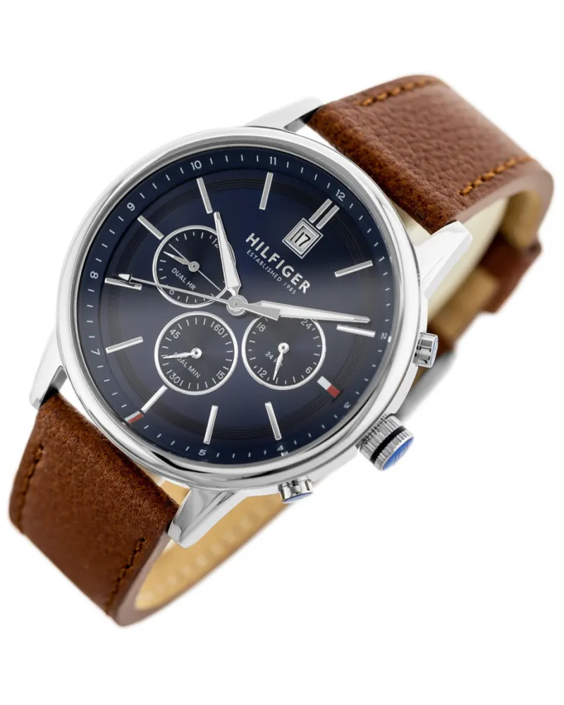 ZEGAREK MĘSKI TOMMY HILFIGER 1791629 KYLE (zf051a)