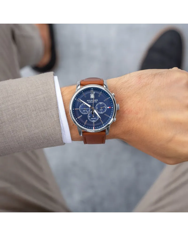 ZEGAREK MĘSKI TOMMY HILFIGER 1791629 KYLE (zf051a)