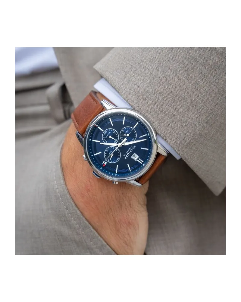 ZEGAREK MĘSKI TOMMY HILFIGER 1791629 KYLE (zf051a)