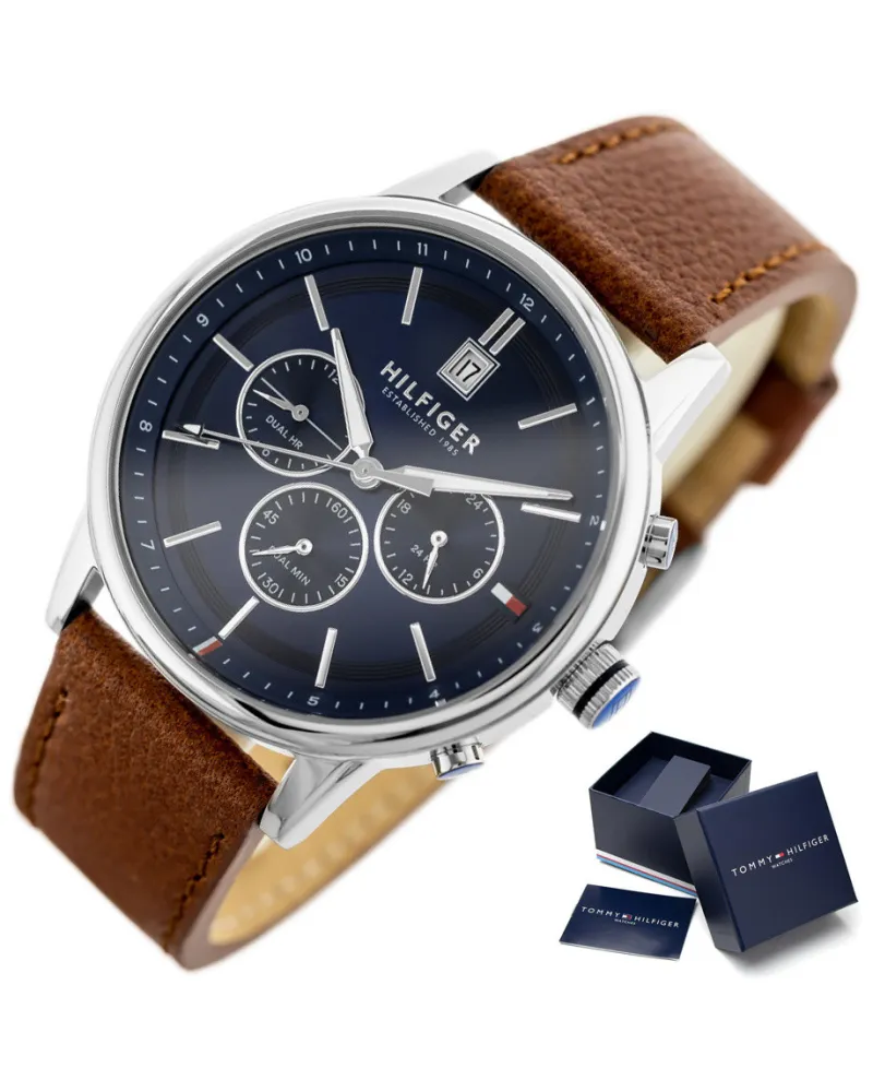 ZEGAREK MĘSKI TOMMY HILFIGER 1791629 KYLE (zf051a)