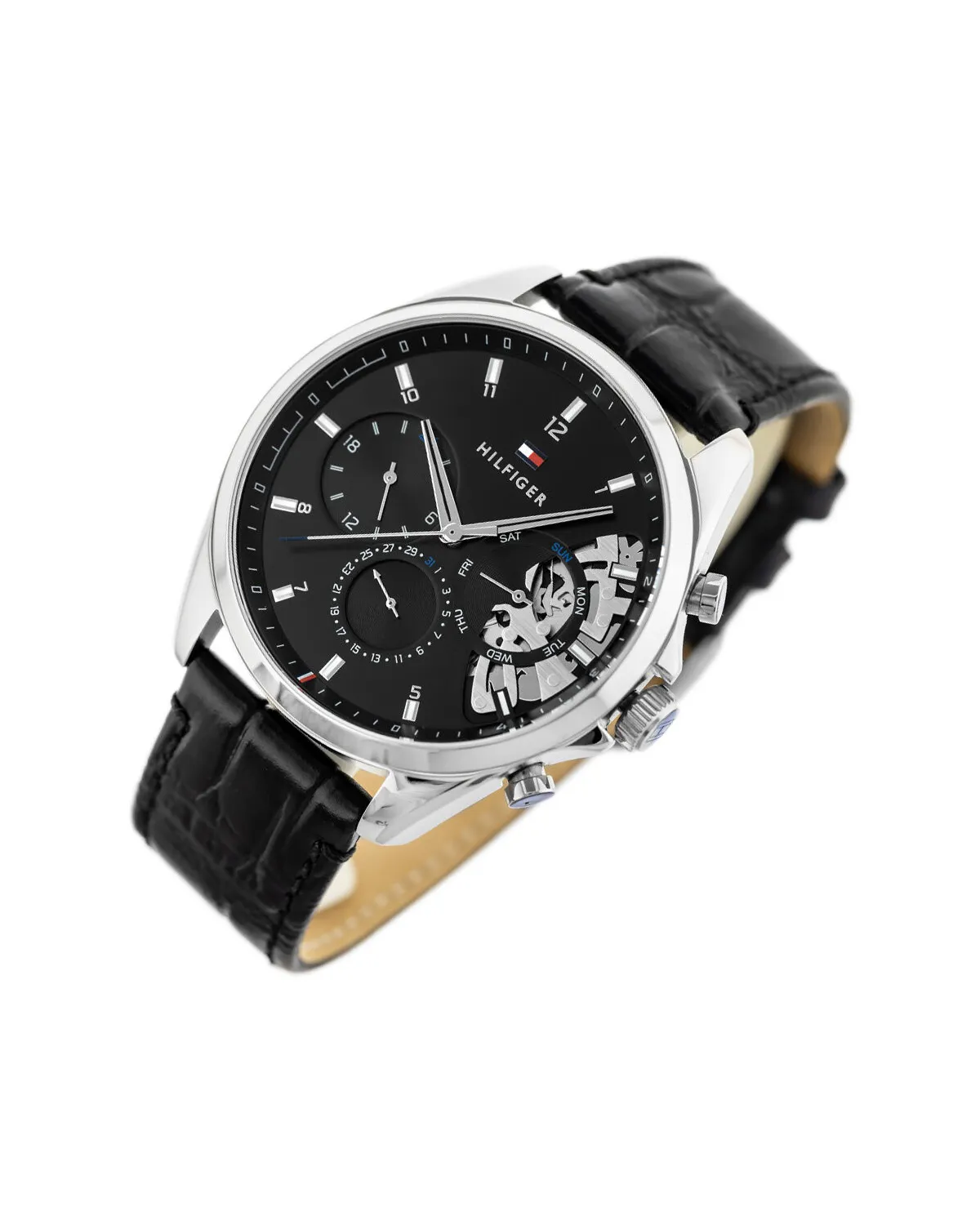 ZEGAREK MĘSKI TOMMY HILFIGER 1710449 BAKER (zf043d)