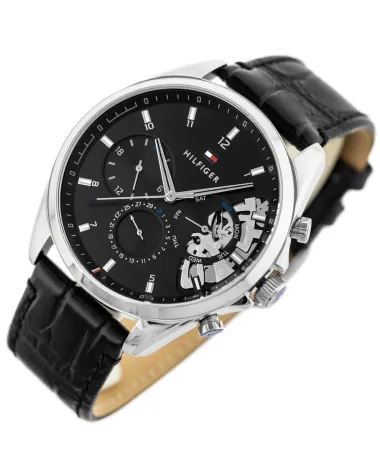 ZEGAREK MĘSKI TOMMY HILFIGER 1710449 BAKER (zf043d)