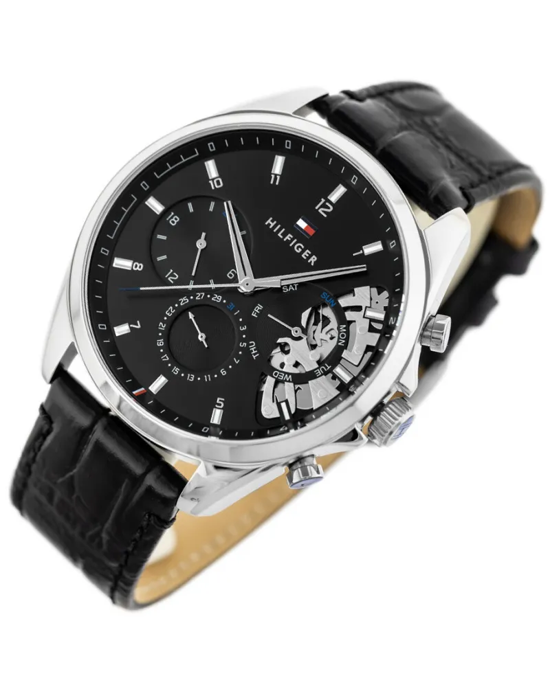 ZEGAREK MĘSKI TOMMY HILFIGER 1710449 BAKER (zf043d)
