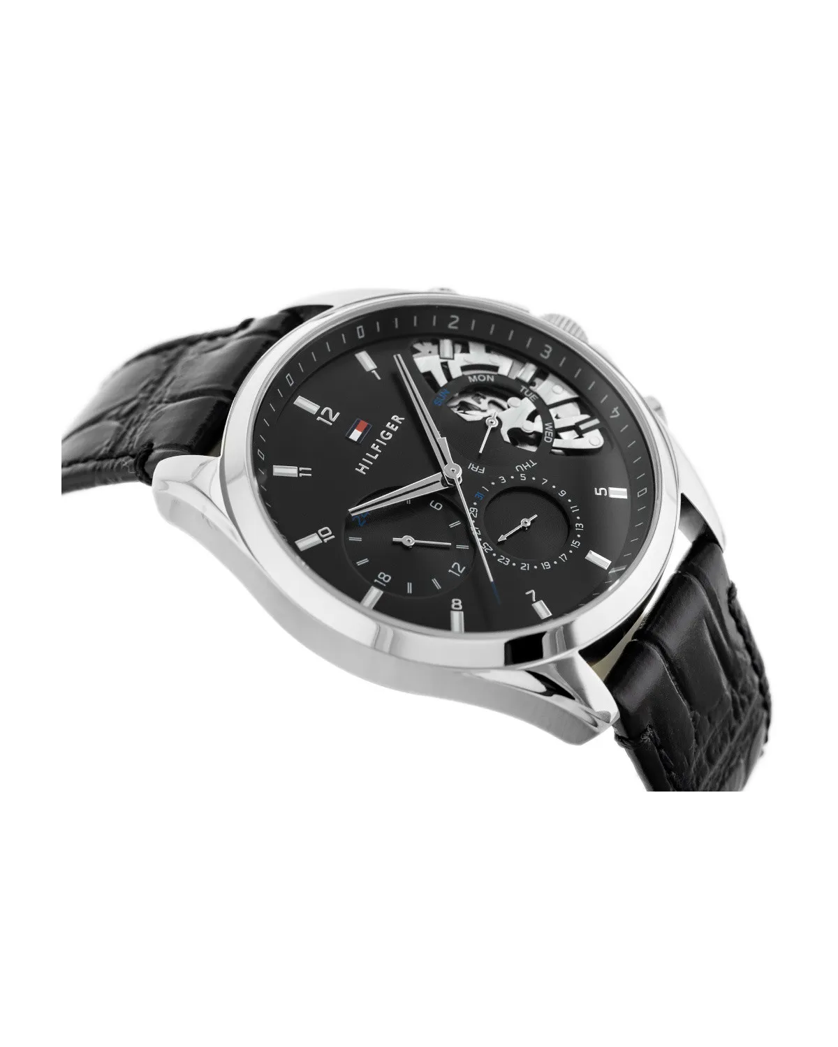 ZEGAREK MĘSKI TOMMY HILFIGER 1710449 BAKER (zf043d)