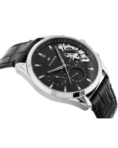 ZEGAREK MĘSKI TOMMY HILFIGER 1710449 BAKER (zf043d)