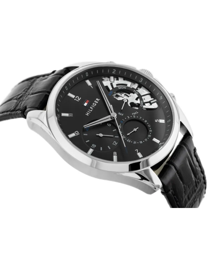 ZEGAREK MĘSKI TOMMY HILFIGER 1710449 BAKER (zf043d)