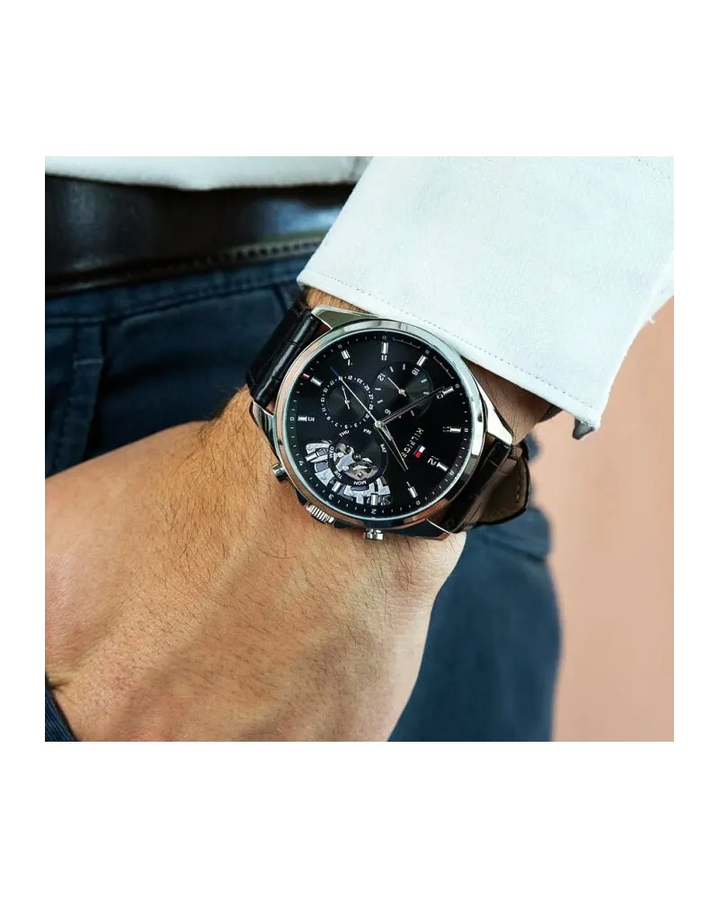 ZEGAREK MĘSKI TOMMY HILFIGER 1710449 BAKER (zf043d)