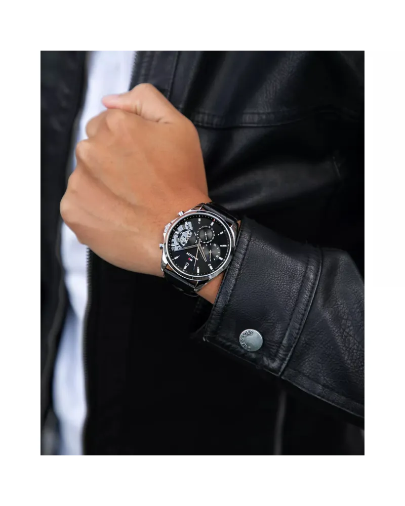 ZEGAREK MĘSKI TOMMY HILFIGER 1710449 BAKER (zf043d)
