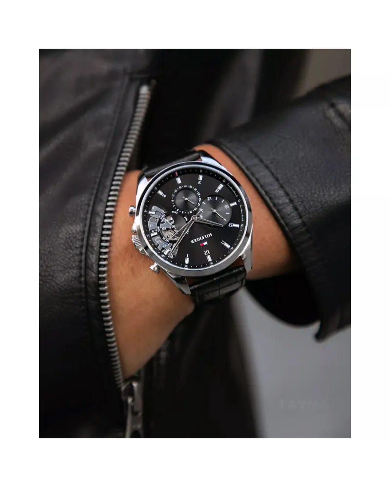 ZEGAREK MĘSKI TOMMY HILFIGER 1710449 BAKER (zf043d)