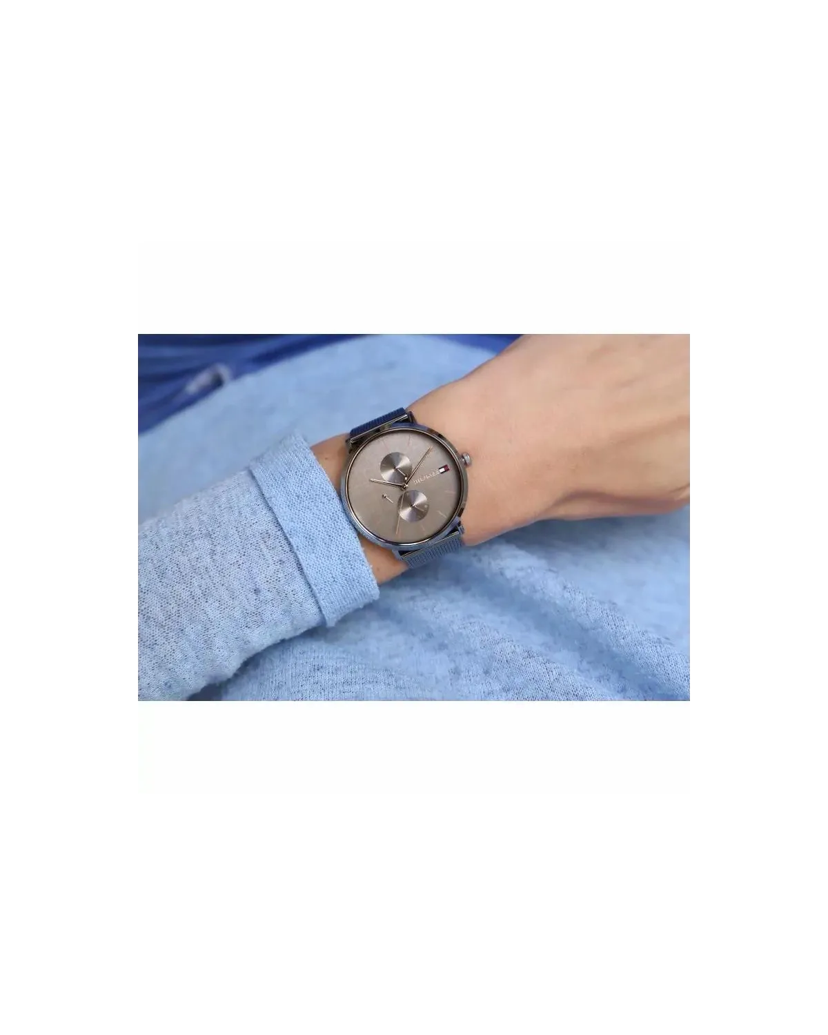 ZEGAREK DAMSKI TOMMY HILFIGER 1781945 JENNA (zf509d)
