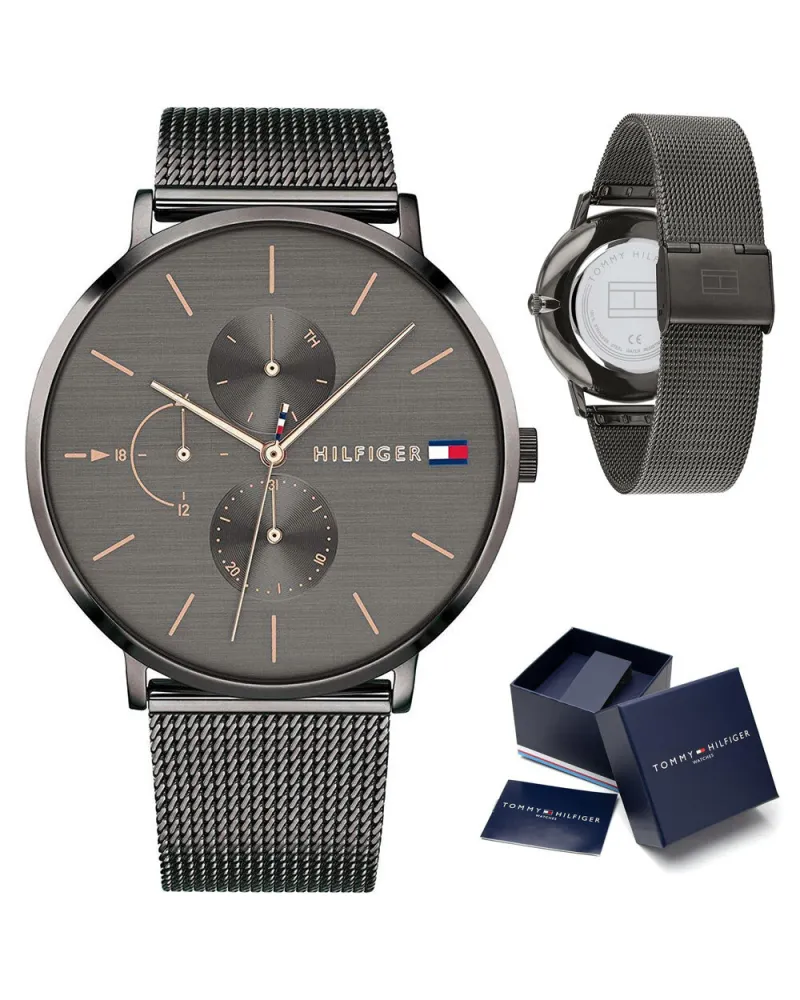 ZEGAREK DAMSKI TOMMY HILFIGER 1781945 JENNA (zf509d)
