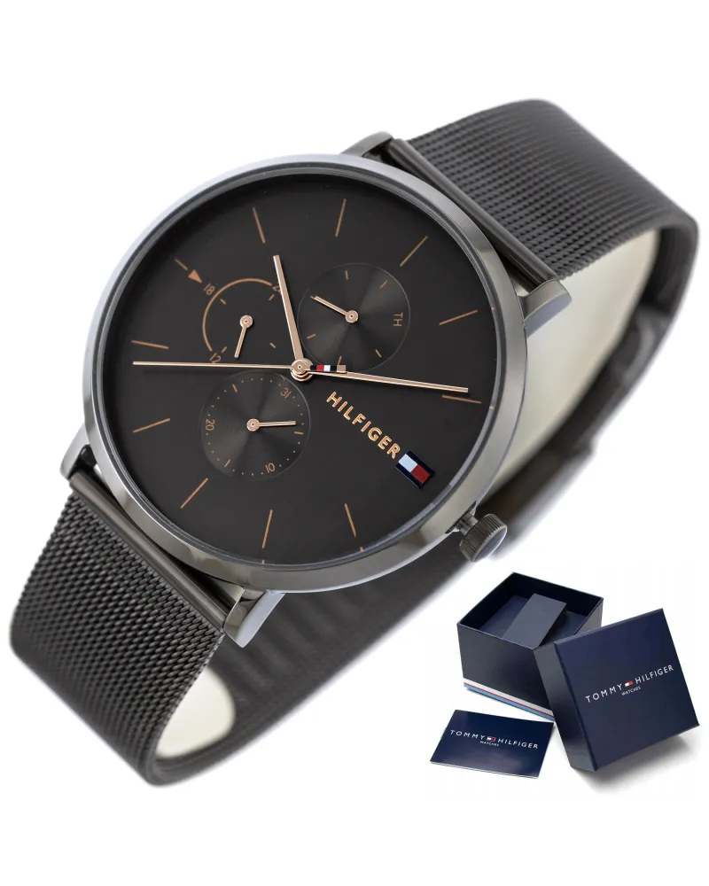ZEGAREK DAMSKI TOMMY HILFIGER 1781945 JENNA (zf509d)