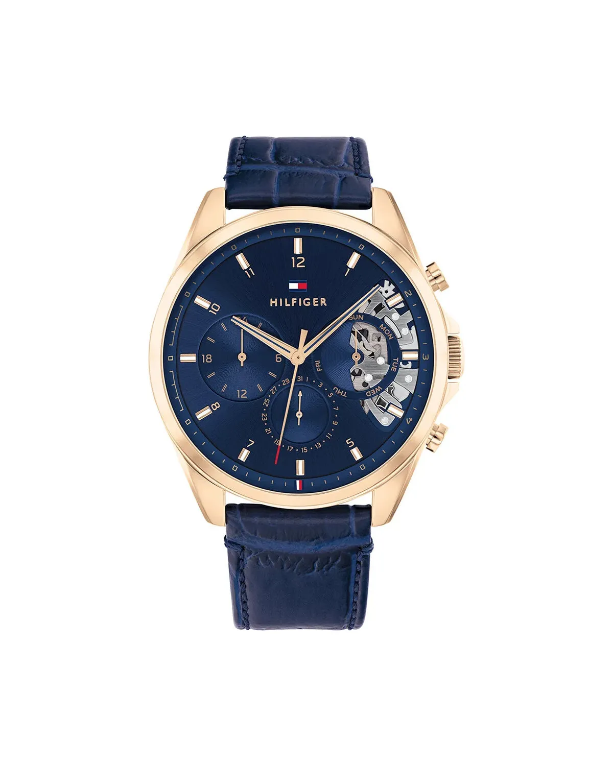 ZEGAREK MĘSKI TOMMY HILFIGER 1710451 BAKER (zf043b)
