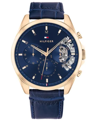 ZEGAREK MĘSKI TOMMY HILFIGER 1710451 BAKER (zf043b)