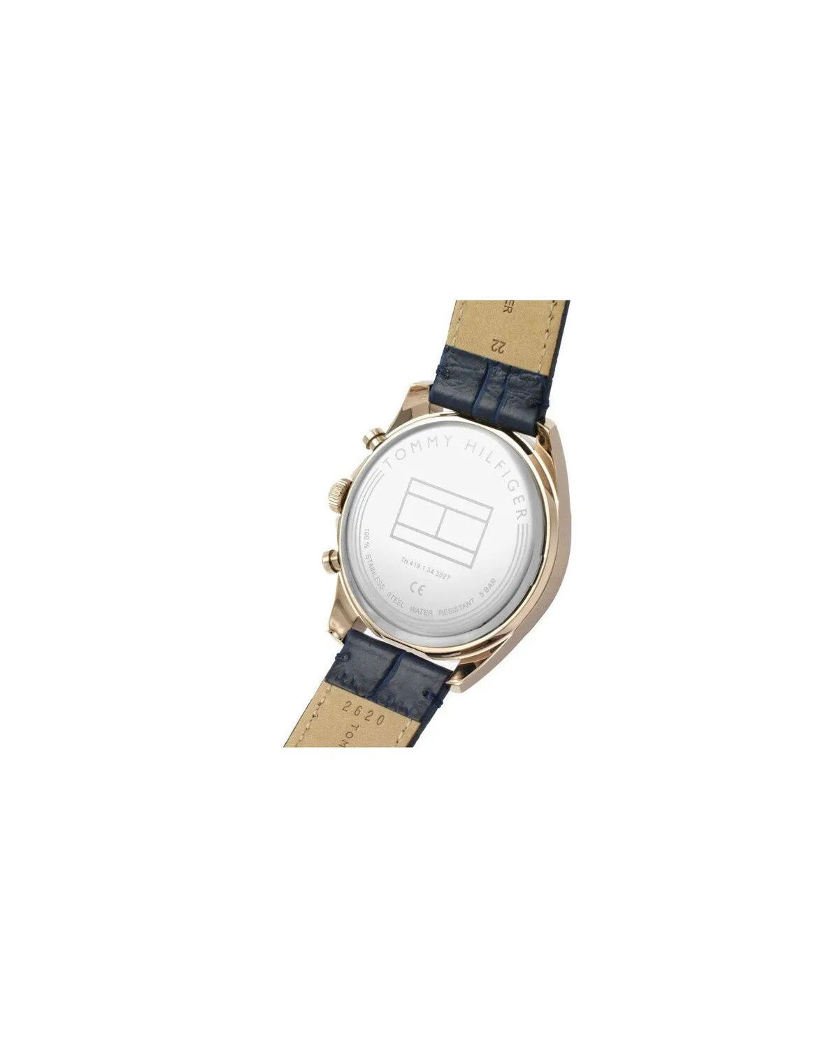ZEGAREK MĘSKI TOMMY HILFIGER 1710451 BAKER (zf043b)
