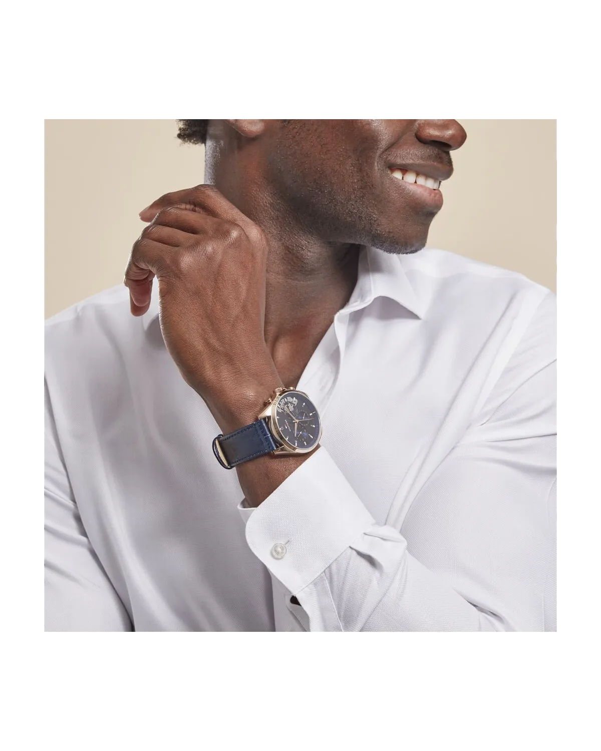 ZEGAREK MĘSKI TOMMY HILFIGER 1710451 BAKER (zf043b)
