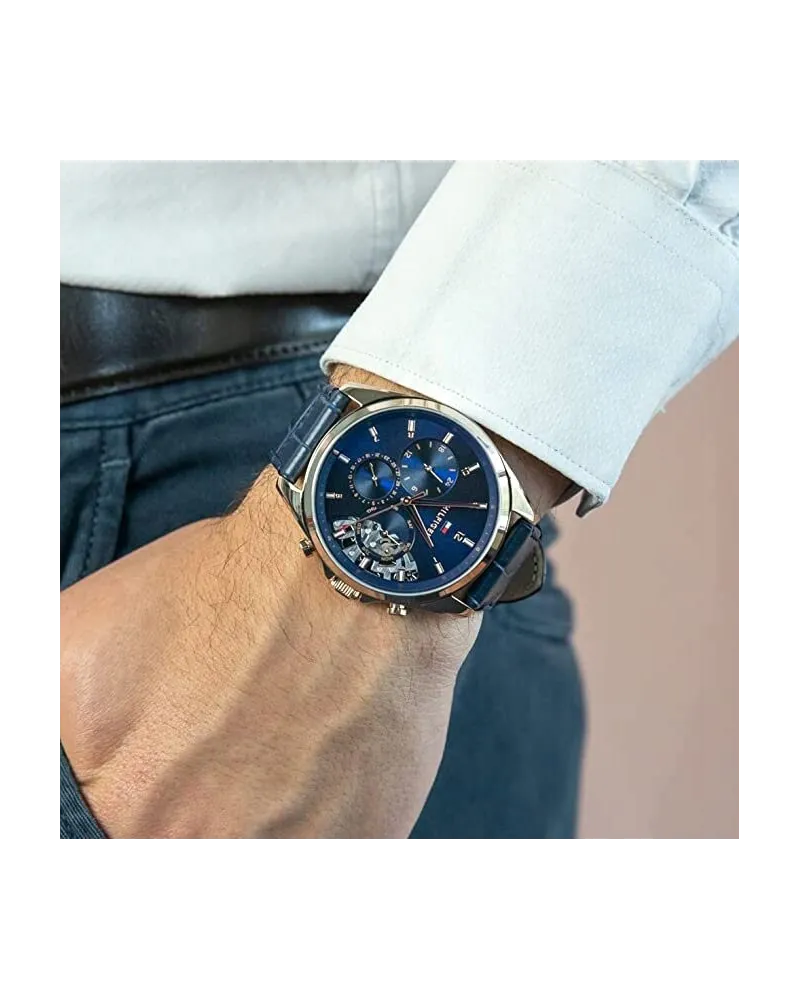 ZEGAREK MĘSKI TOMMY HILFIGER 1710451 BAKER (zf043b)
