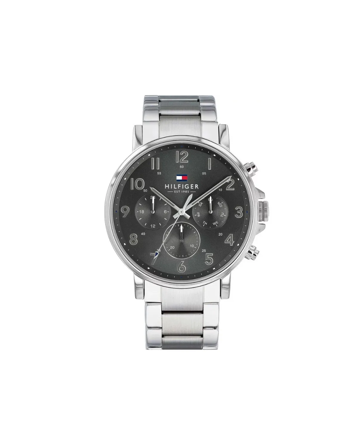 ZEGAREK MĘSKI TOMMY HILFIGER 1710382 + BOX ZEGAREK MĘSKI TOMMY HILFIGER 1710382 + BOX