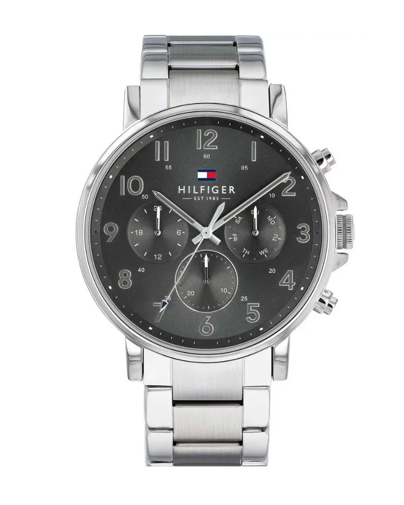ZEGAREK MĘSKI TOMMY HILFIGER 1710382 + BOX ZEGAREK MĘSKI TOMMY HILFIGER 1710382 + BOX
